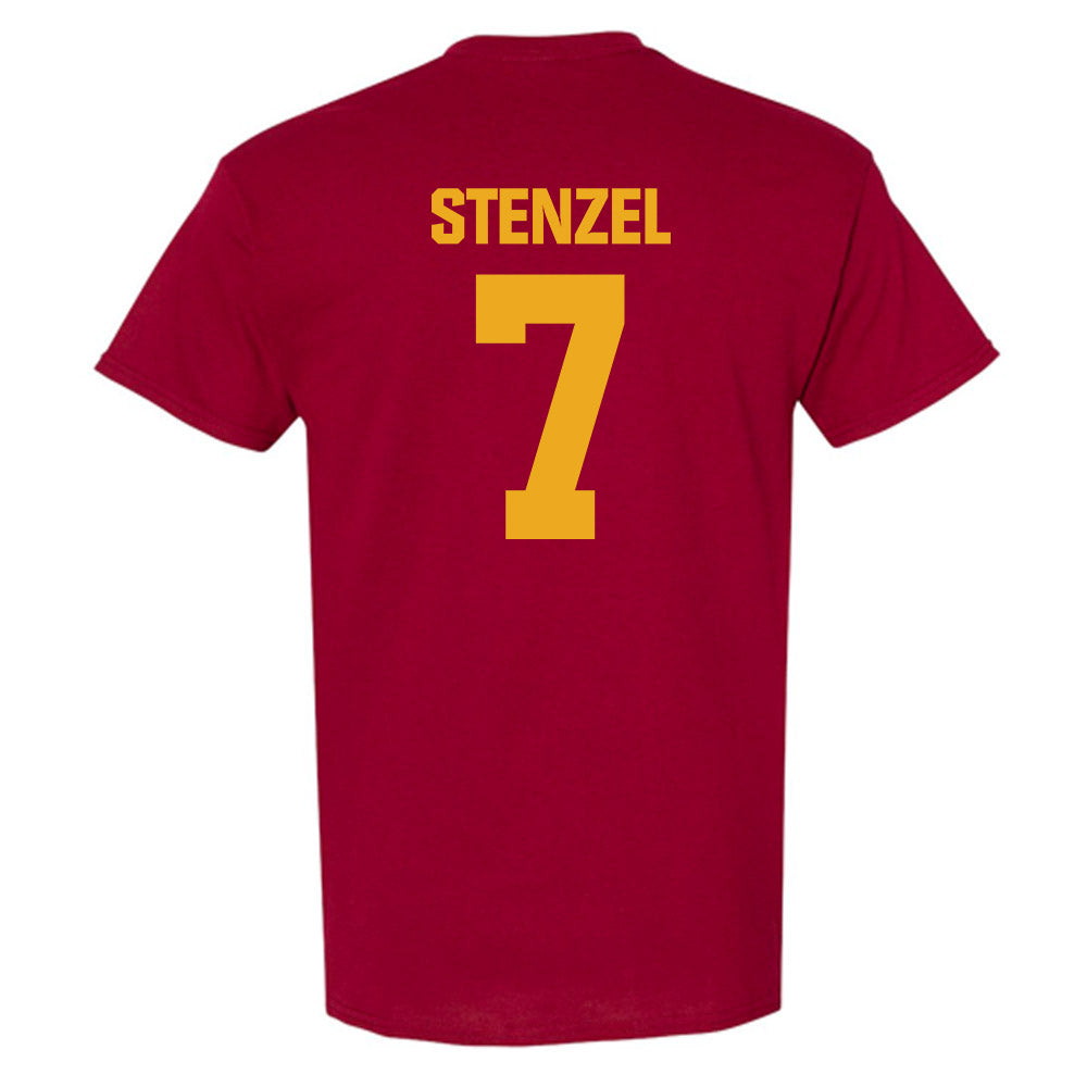 UMSL - NCAA Baseball : Bryce Stenzel - Classic Shersey T-Shirt-1