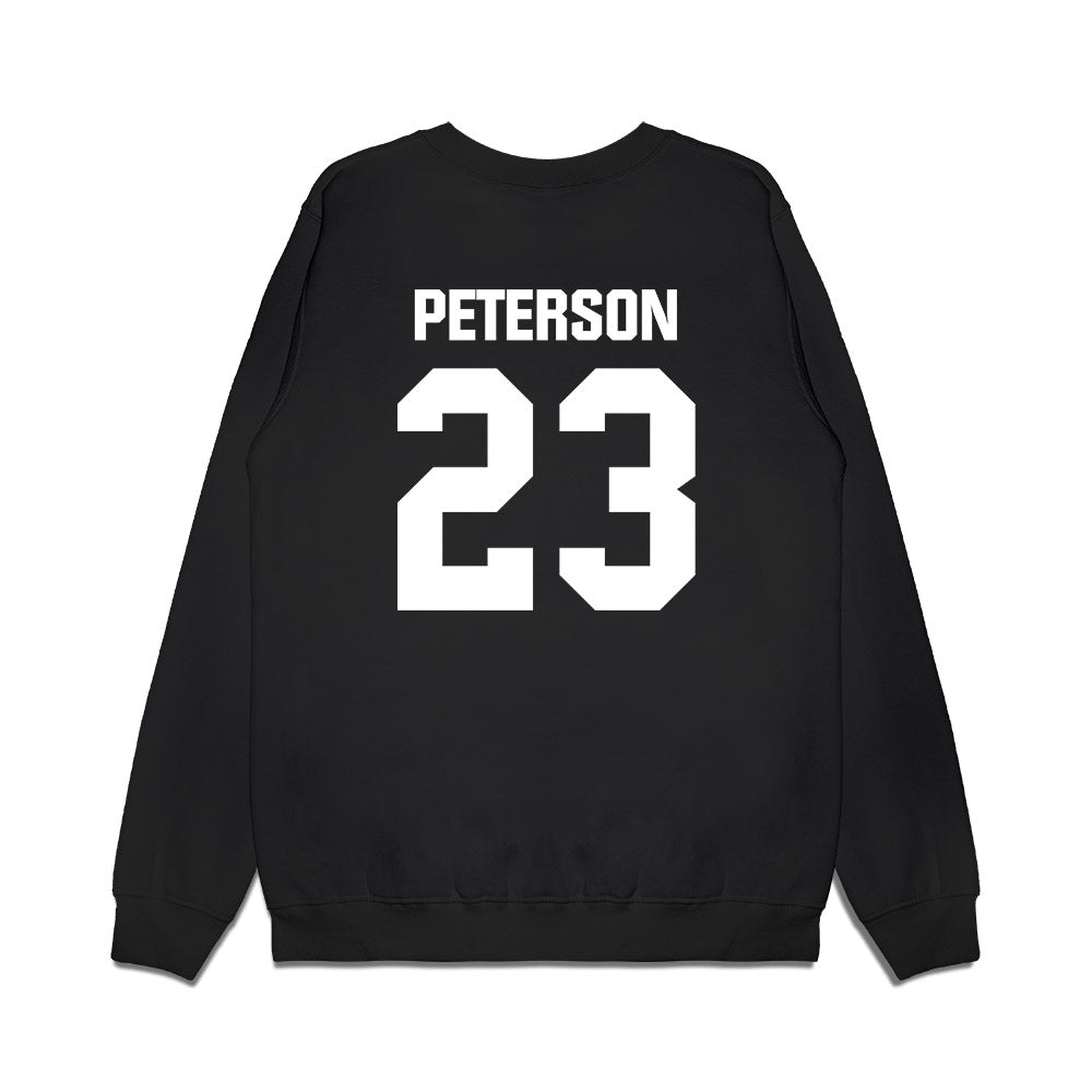 UMSL - NCAA Women's Basketball : Abby Peterson - Classic Shersey Crewneck Sweatshirt-1