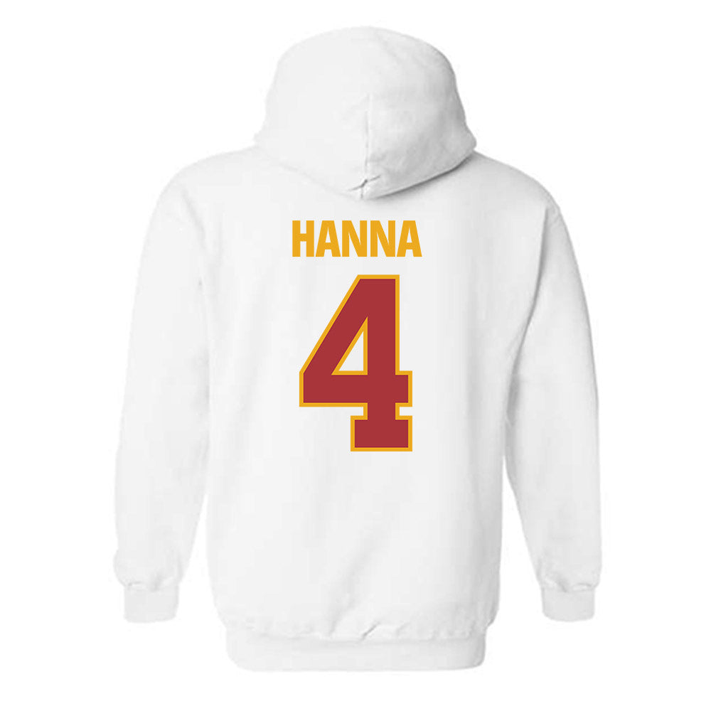 UMSL - NCAA Women's Basketball : Lexi Hanna - Classic Shersey Hooded Sweatshirt-1