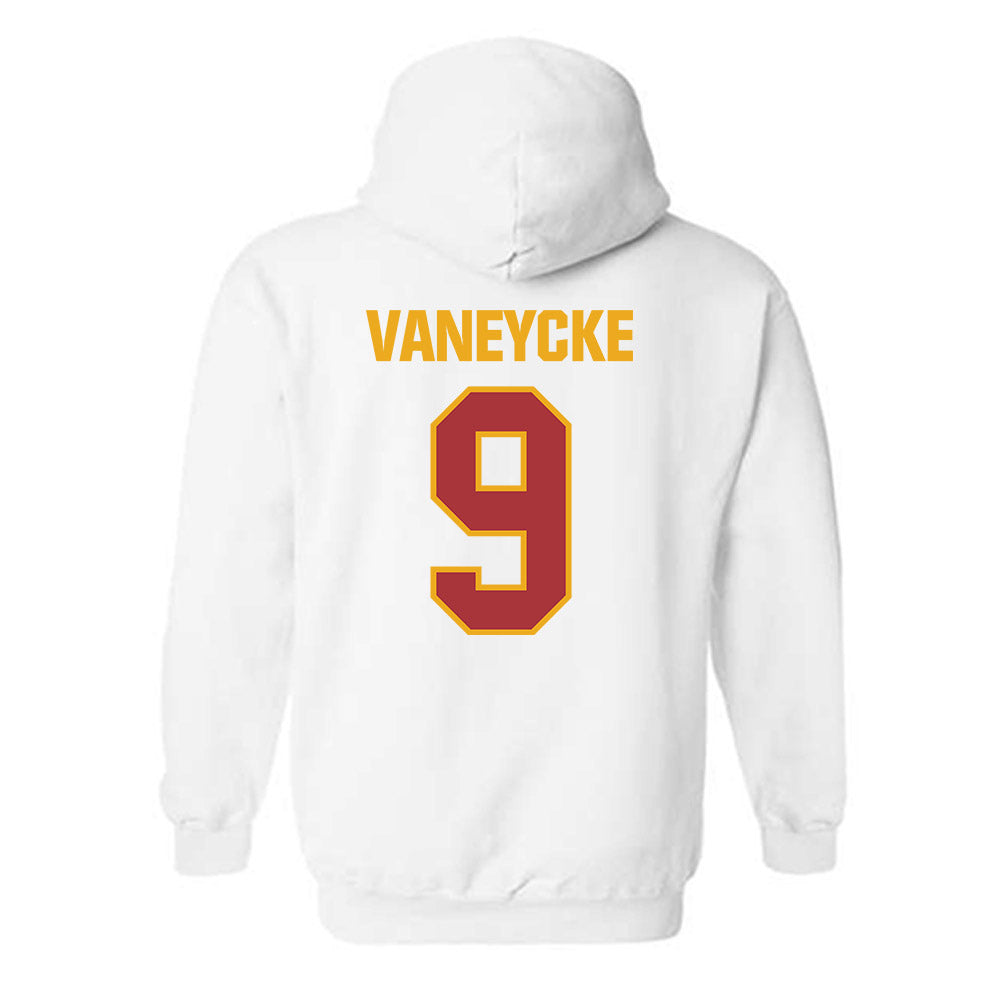 UMSL - NCAA Softball : Kodie VanEycke - Classic Shersey Hooded Sweatshirt-1