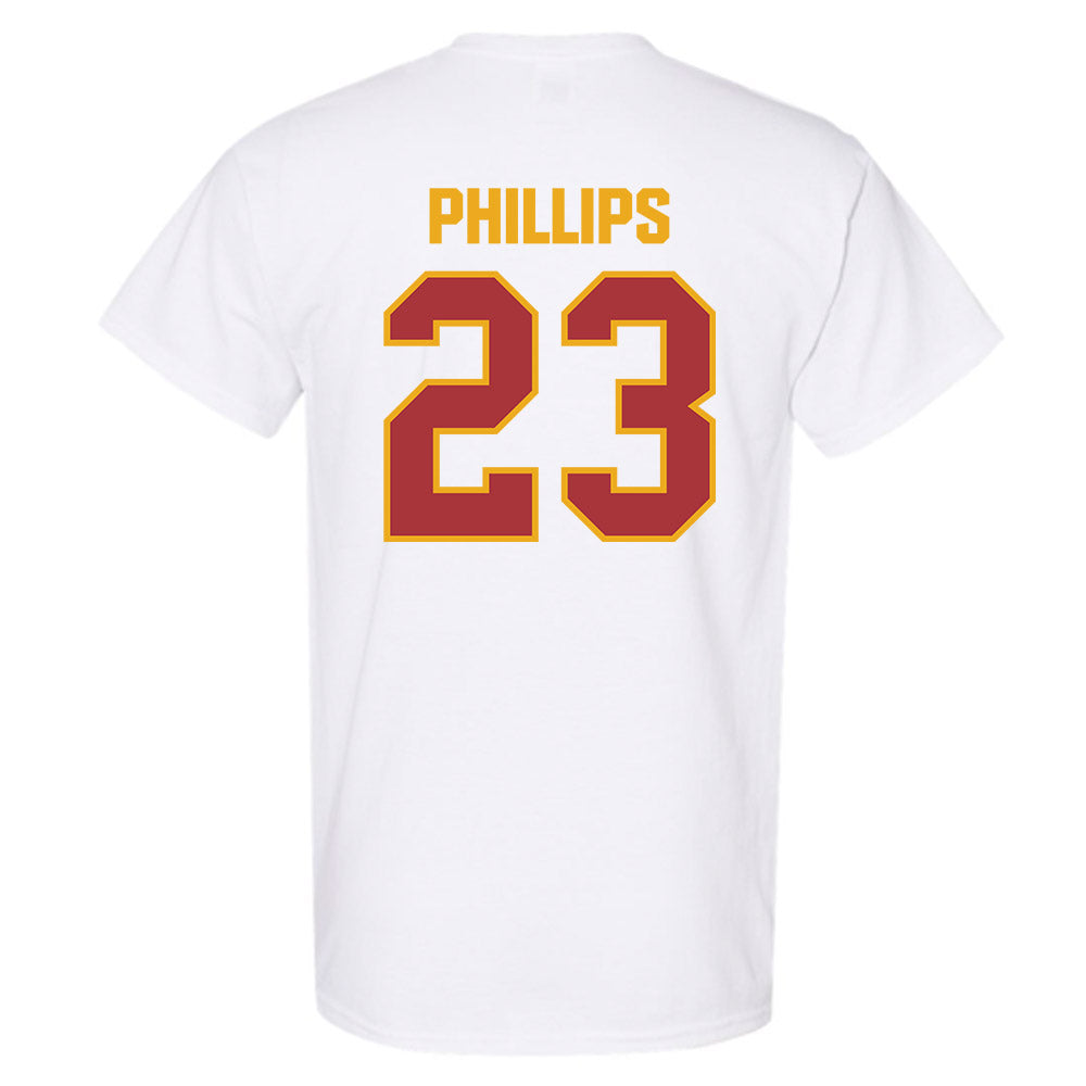 UMSL - NCAA Men's Basketball : Demetris Phillips - Classic Shersey T-Shirt-1