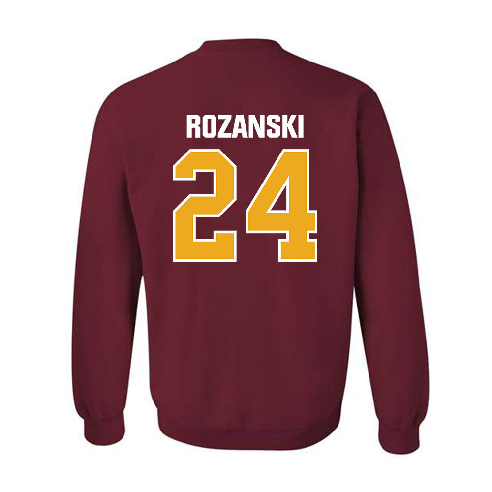 UMSL - NCAA Softball : Madison Rozanski - Crewneck Sweatshirt-1