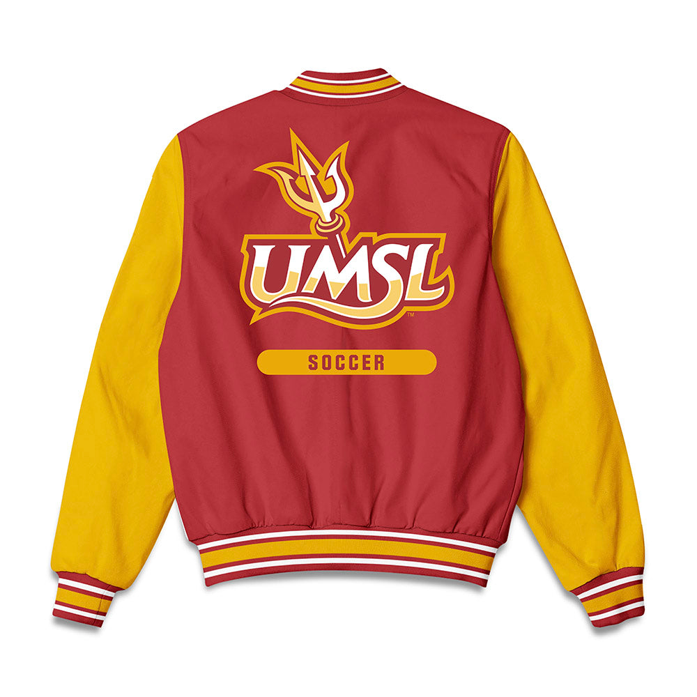 undefined - NCAA Women's Soccer : Danni Cotter - Bomber Jacket-1