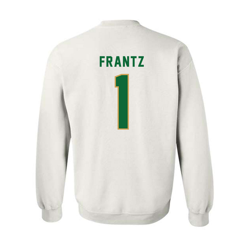 Wright State - NCAA Women's Soccer : Jordan Frantz - Crewneck Sweatshirt-1