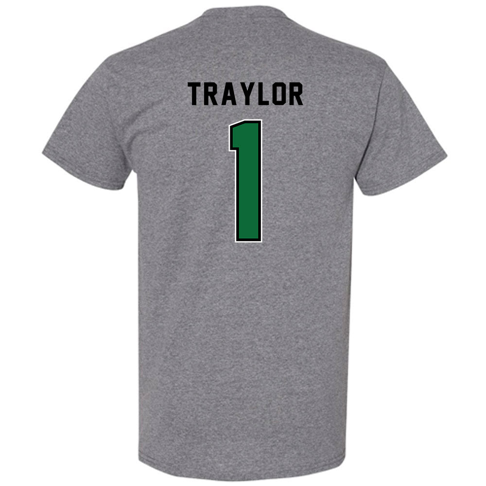 Wright State - NCAA Men's Basketball : Chadlyn Traylor - T-Shirt-1