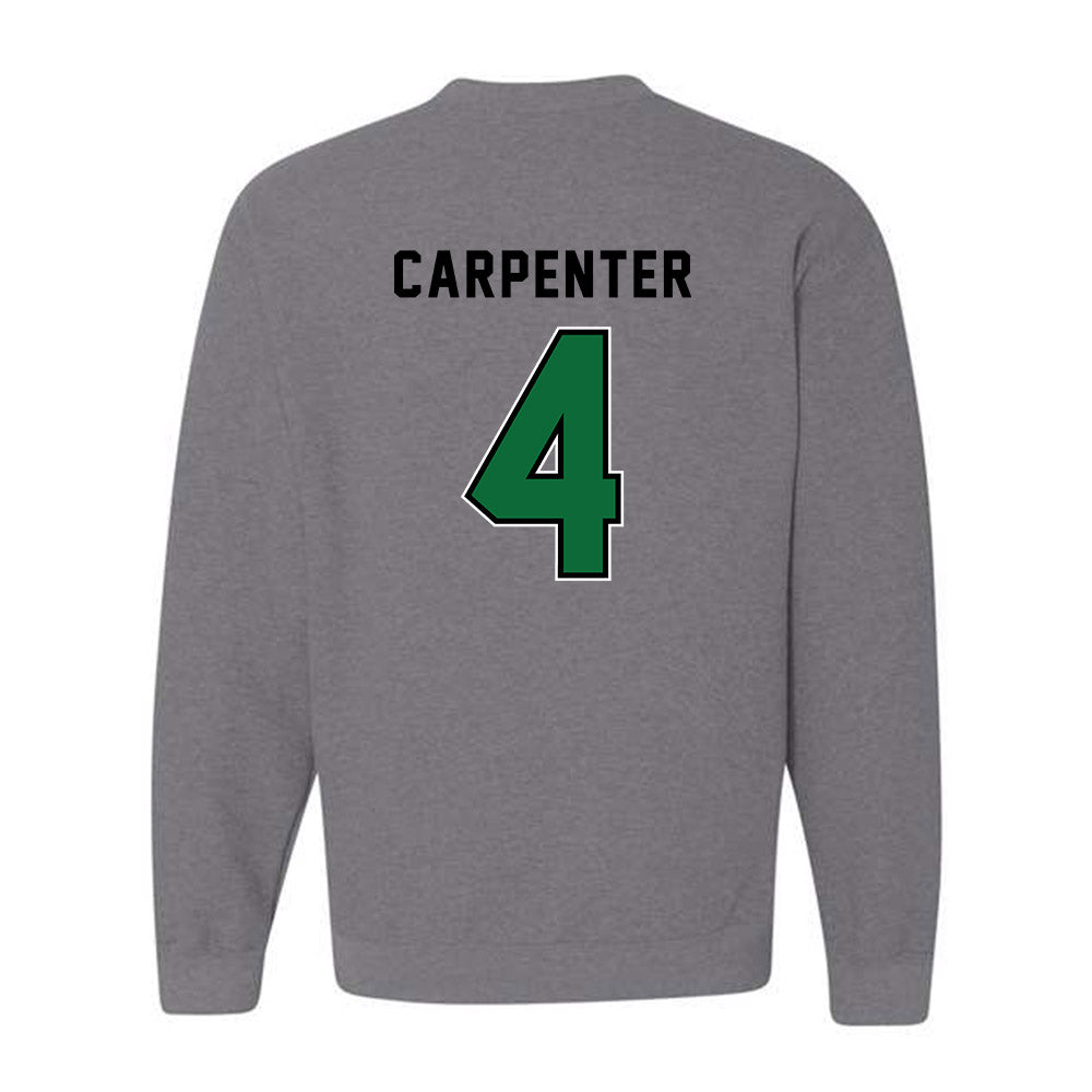 Wright State - NCAA Men's Soccer : Charlie Carpenter - Crewneck Sweatshirt-1
