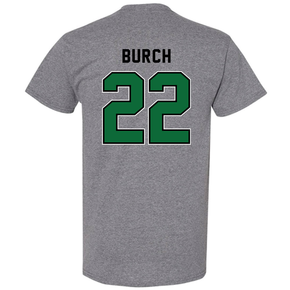 Wright State - NCAA Men's Basketball : TJ Burch - T-Shirt-1