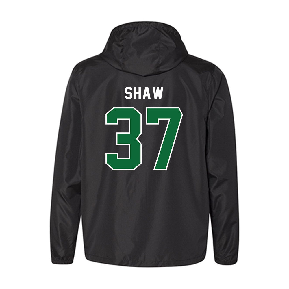 Wright State - NCAA Baseball : Nate Shaw - Windbreaker-1