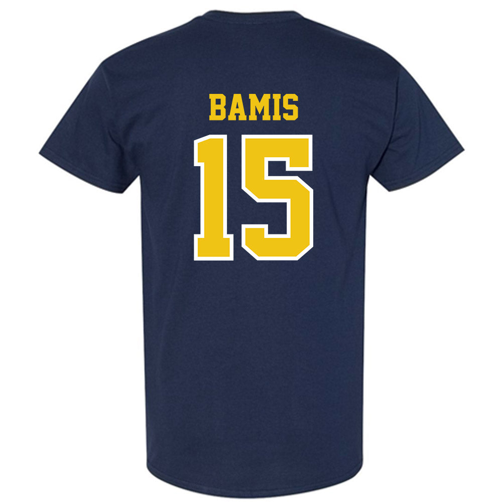 Michigan - NCAA Women's Volleyball : Jacyn Bamis - Classic Shersey T-Shirt-1