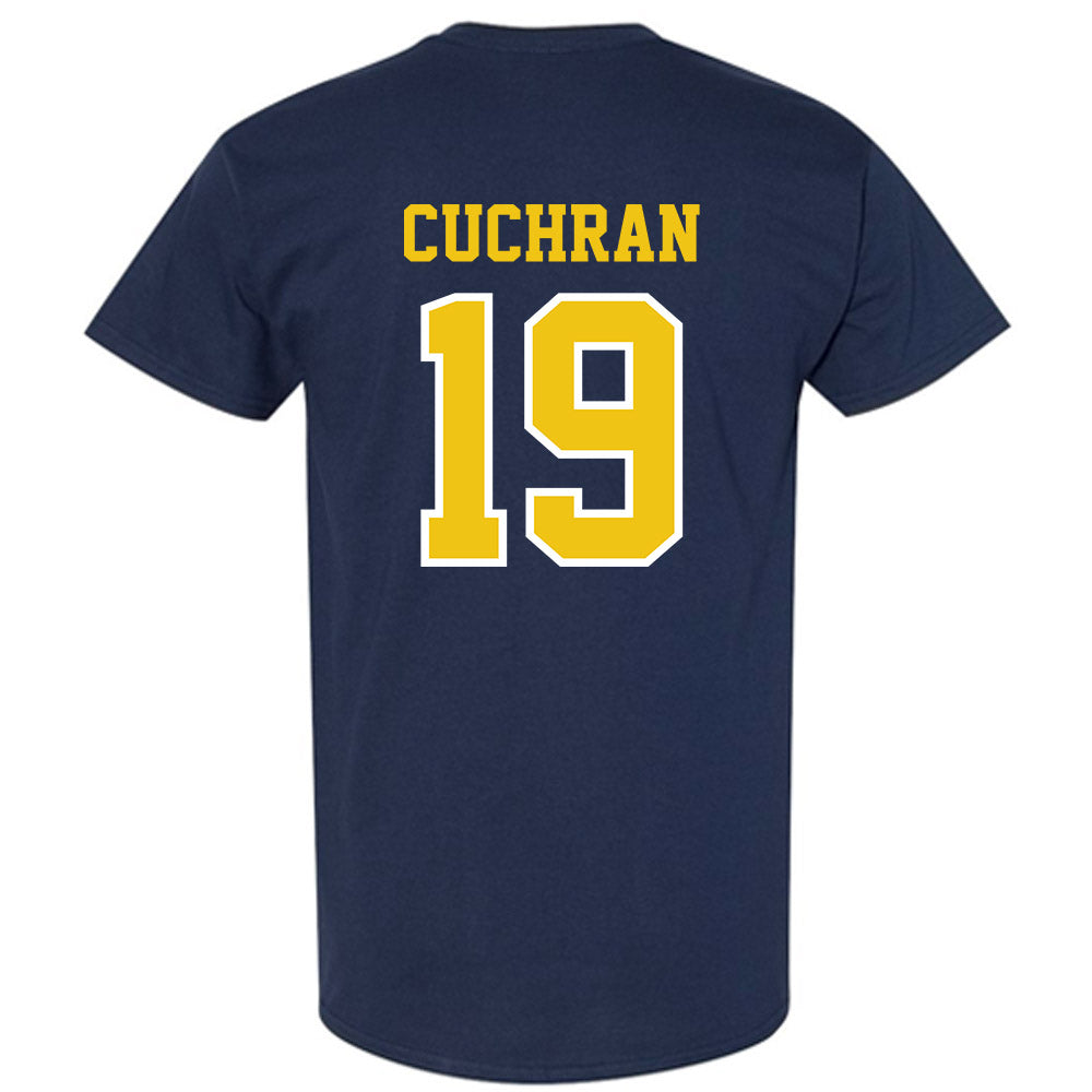 Michigan - NCAA Women's Volleyball : Maddi Cuchran - Classic Shersey T-Shirt-1