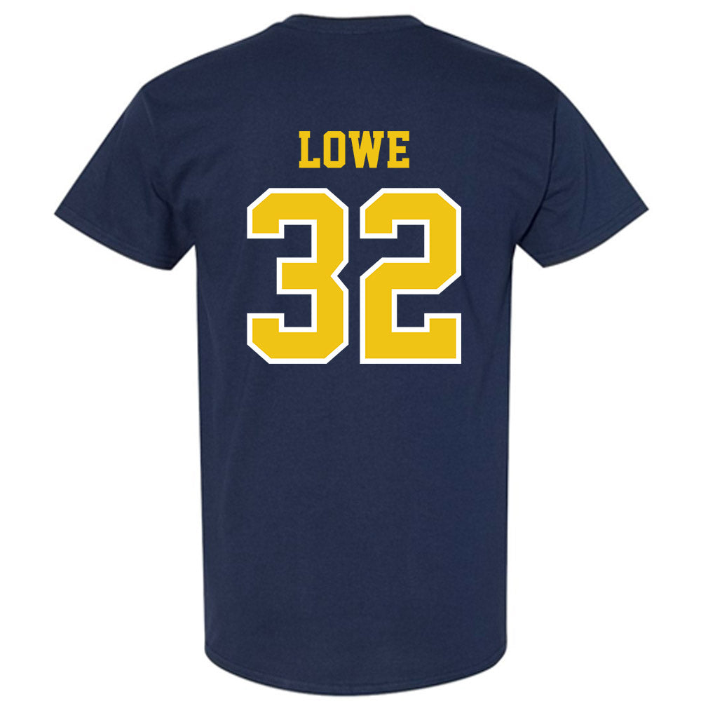 Michigan - NCAA Football : Jeremiah Lowe - Classic Shersey T-Shirt-1
