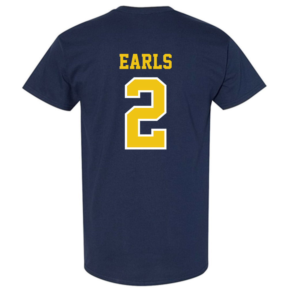 Michigan - NCAA Football : Shamari Earls - Classic Shersey T-Shirt-1