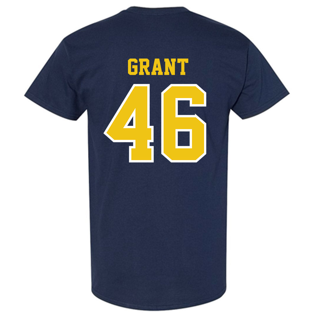 Michigan - NCAA Women's Lacrosse : Brynne Grant - Classic Shersey T-Shirt-1