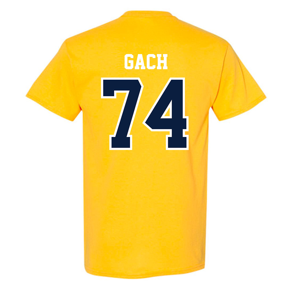 Michigan - NCAA Football : Avery Gach - Classic Shersey T-Shirt-1