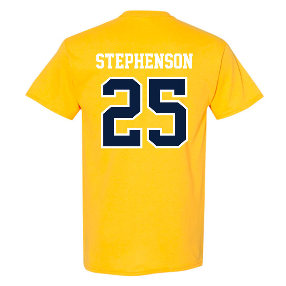 Michigan - NCAA Softball : Ella Stephenson - Classic Shersey T-Shirt-1