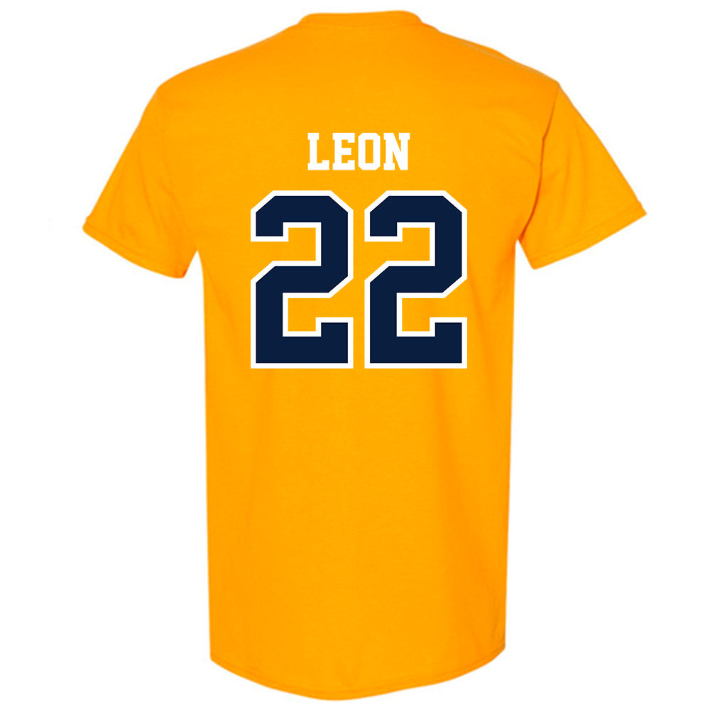 Michigan - NCAA Men's Soccer : Michael Leon - Classic Shersey T-Shirt-1