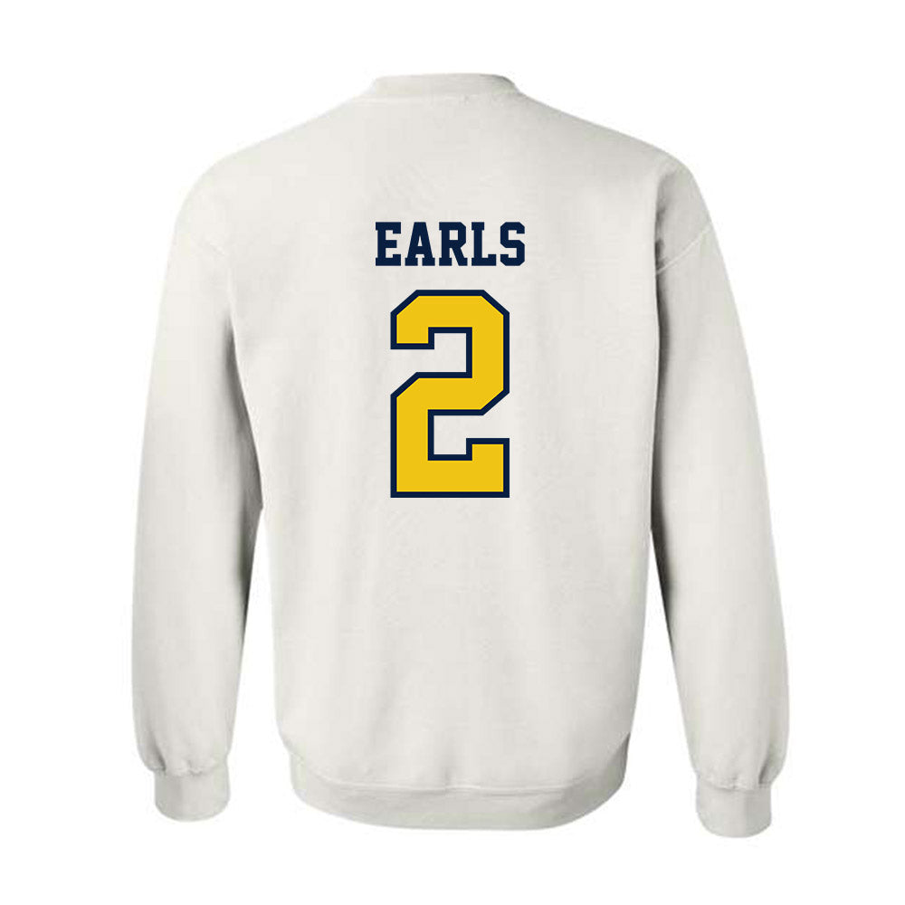 Michigan - NCAA Football : Shamari Earls - Classic Shersey Crewneck Sweatshirt-1