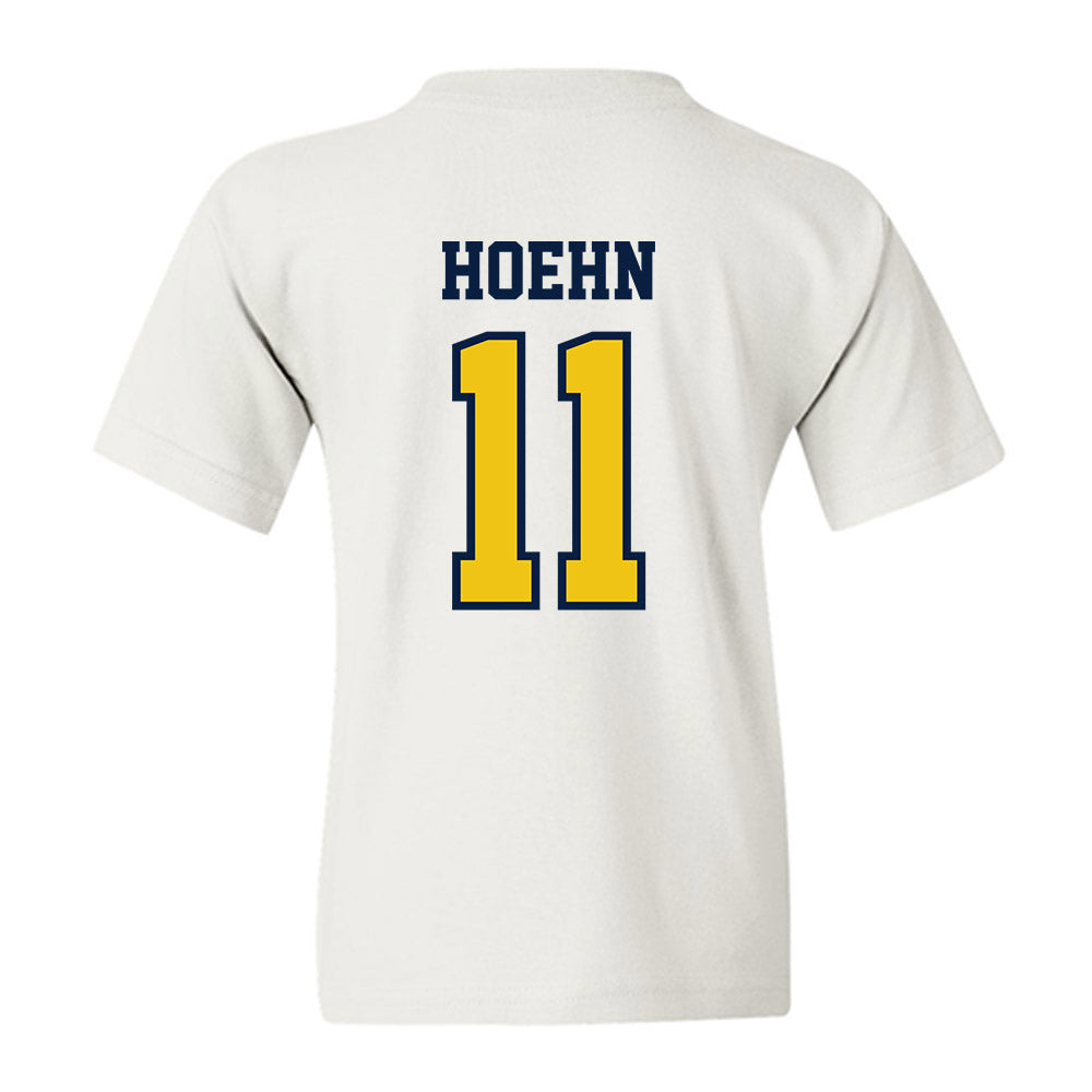 Michigan - NCAA Softball : Erin Hoehn - Classic Shersey Youth T-Shirt-1