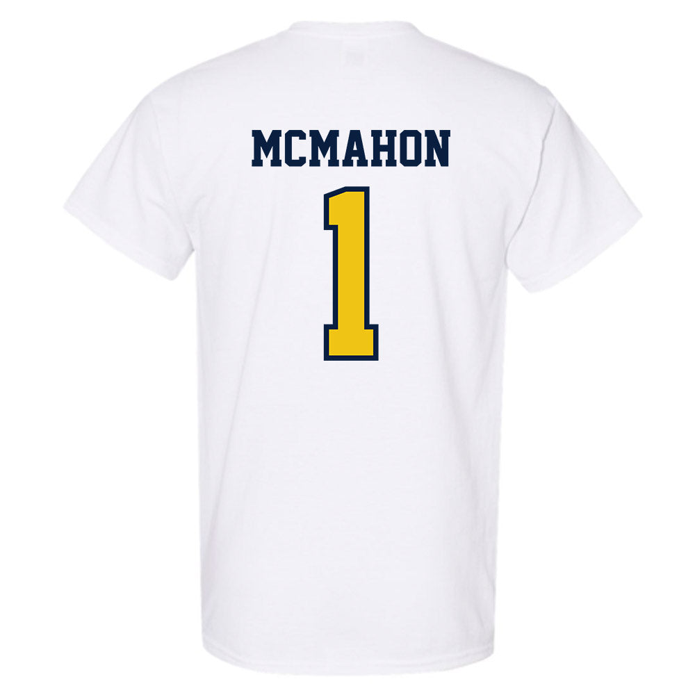 Michigan - NCAA Women's Field Hockey : Caylie McMahon - Classic Shersey T-Shirt-1