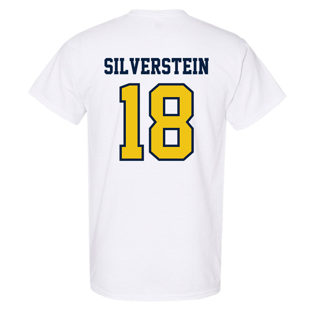 Michigan - NCAA Women's Field Hockey : Hala Silverstein - Classic Shersey T-Shirt-1