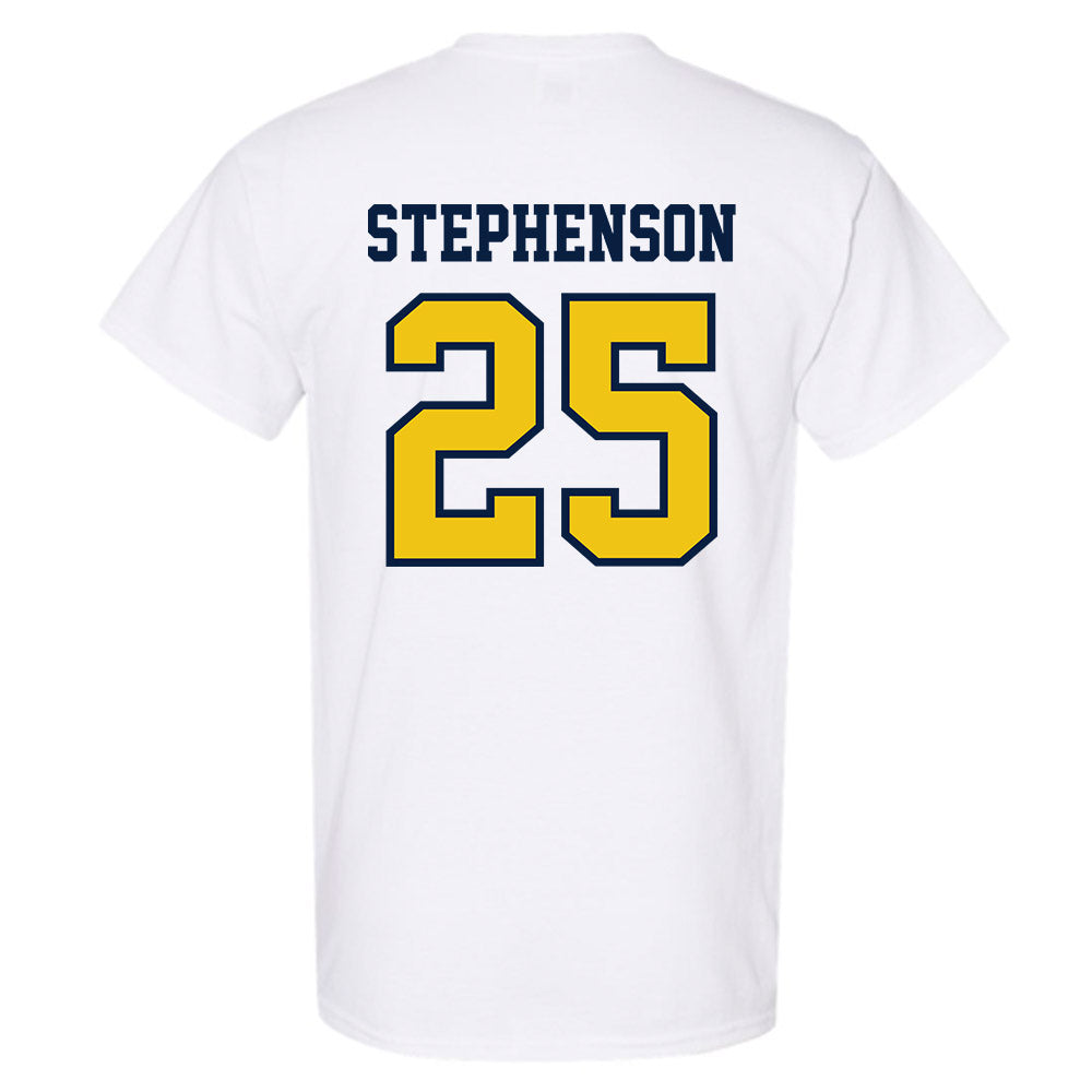 Michigan - NCAA Softball : Ella Stephenson - Classic Shersey T-Shirt-1