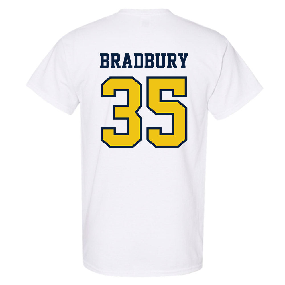 Michigan - NCAA Women's Lacrosse : Emma Bradbury - Classic Shersey T-Shirt-1