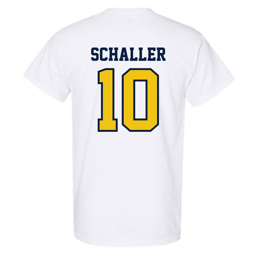 Michigan - NCAA Women's Lacrosse : Remi Schaller - Classic Shersey T-Shirt-1
