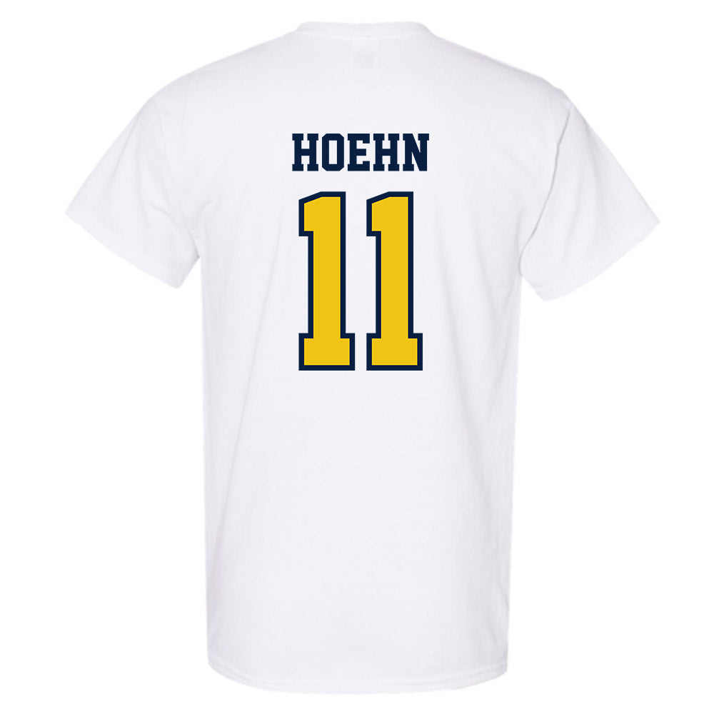 Michigan - NCAA Softball : Erin Hoehn - Classic Shersey T-Shirt-1