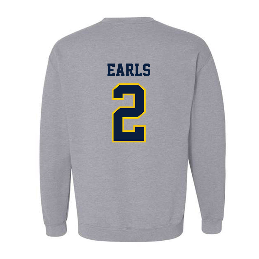 Michigan - NCAA Football : Shamari Earls - Classic Shersey Crewneck Sweatshirt-1