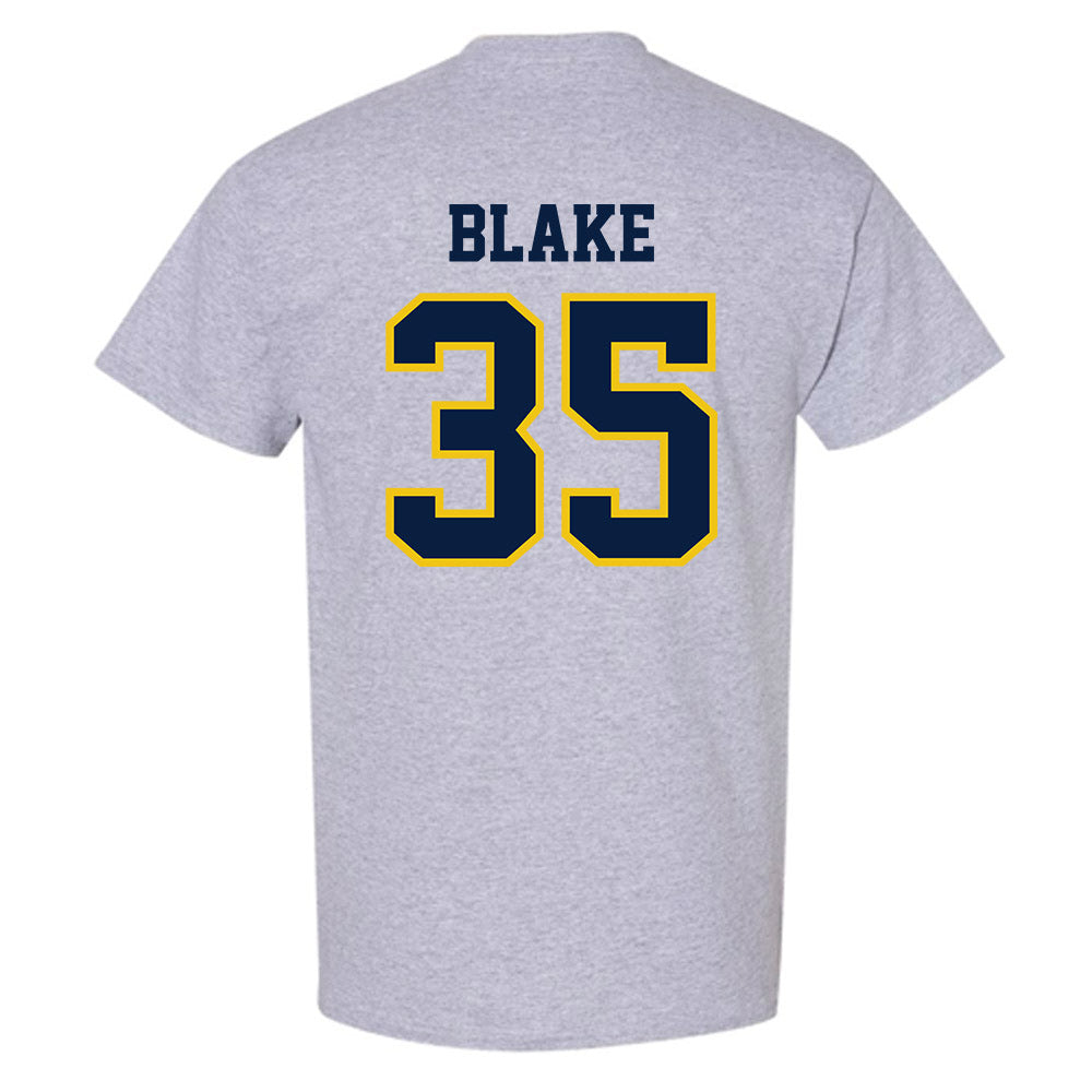 Michigan - NCAA Football : Stuart Blake - Classic Shersey T-Shirt-1
