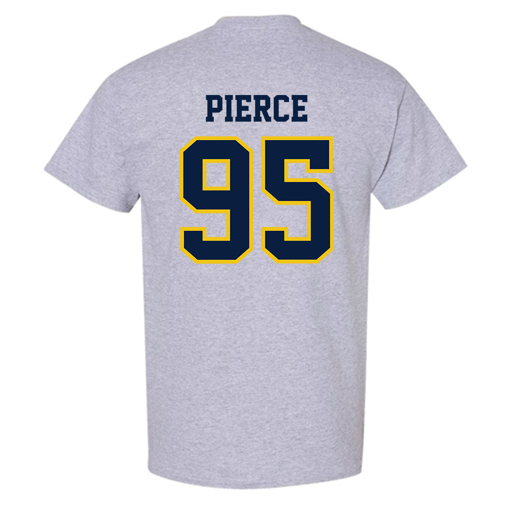 Michigan - NCAA Football : Trey Pierce - Classic Shersey T-Shirt-1