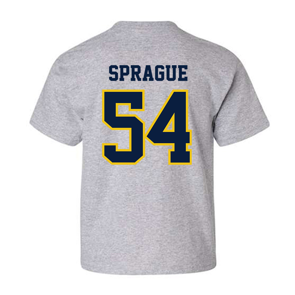 Michigan - NCAA Football : Andrew Sprague - Classic Shersey Youth T-Shirt-1