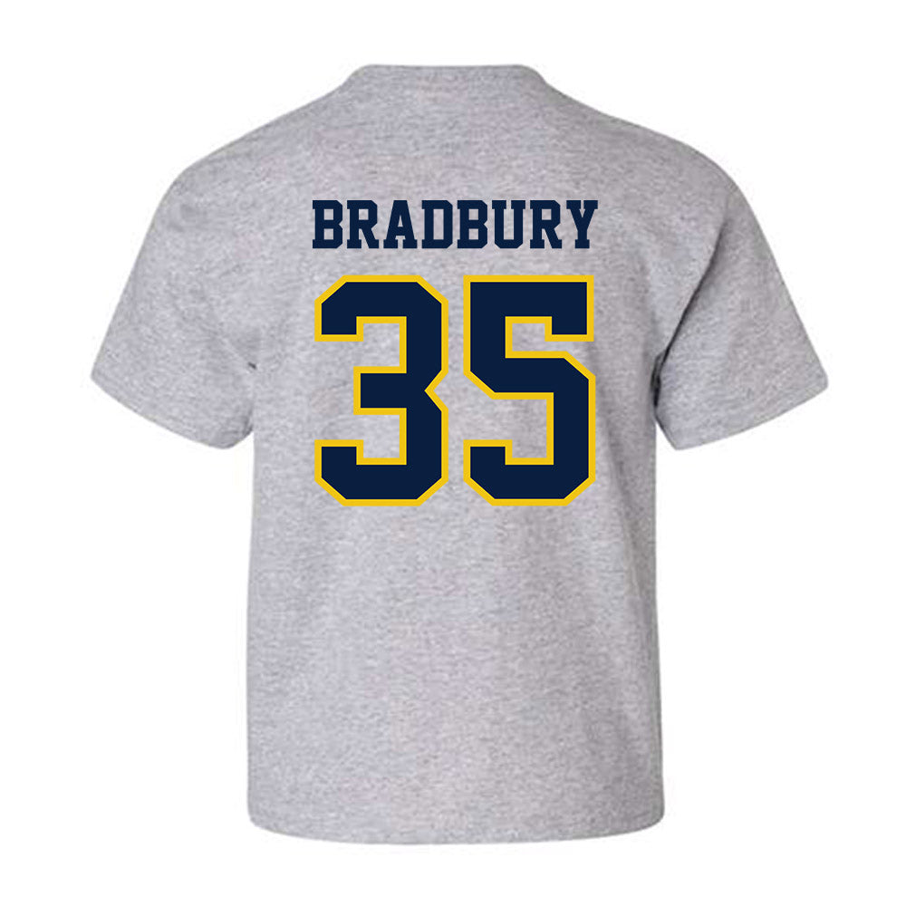Michigan - NCAA Women's Lacrosse : Emma Bradbury - Classic Shersey Youth T-Shirt-1