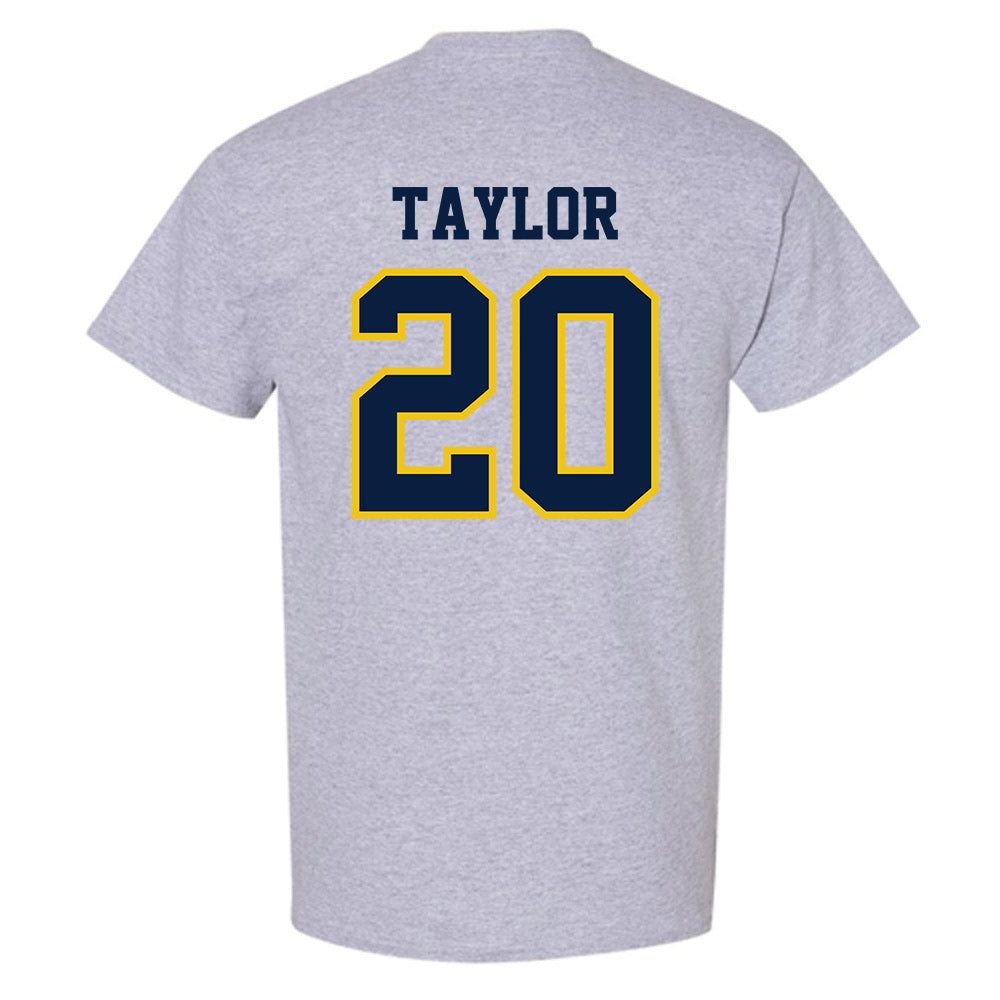 Michigan - NCAA Women's Field Hockey : Claire Taylor - Classic Shersey T-Shirt-1