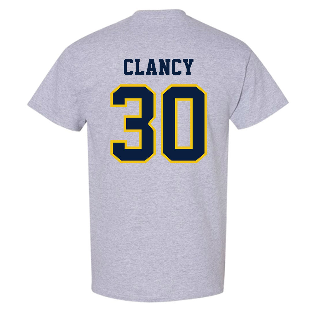 Michigan - NCAA Women's Lacrosse : Rowan Clancy - Classic Shersey T-Shirt-1