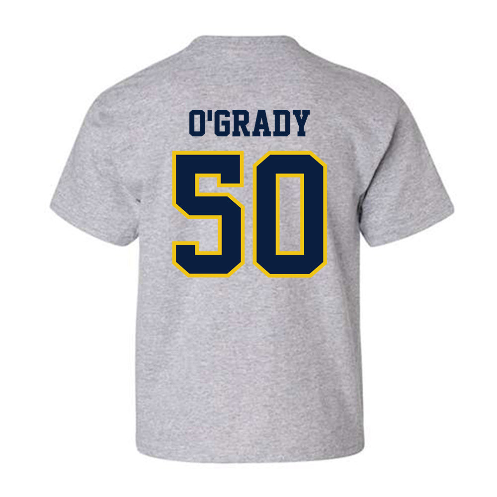Michigan - NCAA Women's Lacrosse : Erin O'Grady - Classic Shersey Youth T-Shirt-1