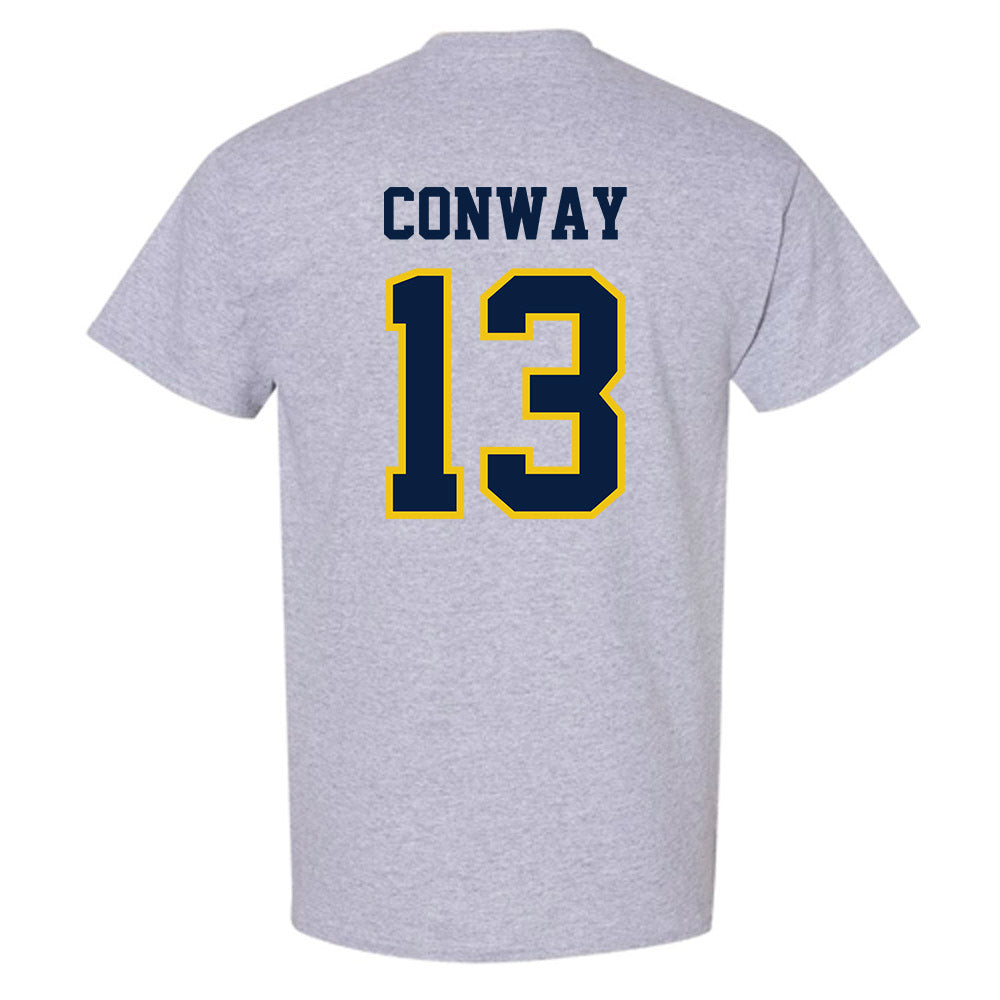 Michigan - NCAA Softball : Jenissa Conway - Classic Shersey T-Shirt-1