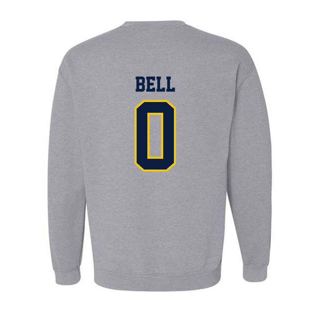 Michigan - NCAA Football : Kendrick Bell - Classic Shersey Crewneck Sweatshirt-1