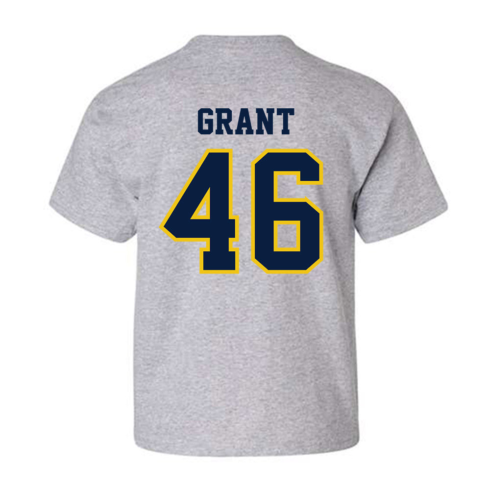 Michigan - NCAA Women's Lacrosse : Brynne Grant - Classic Shersey Youth T-Shirt-1