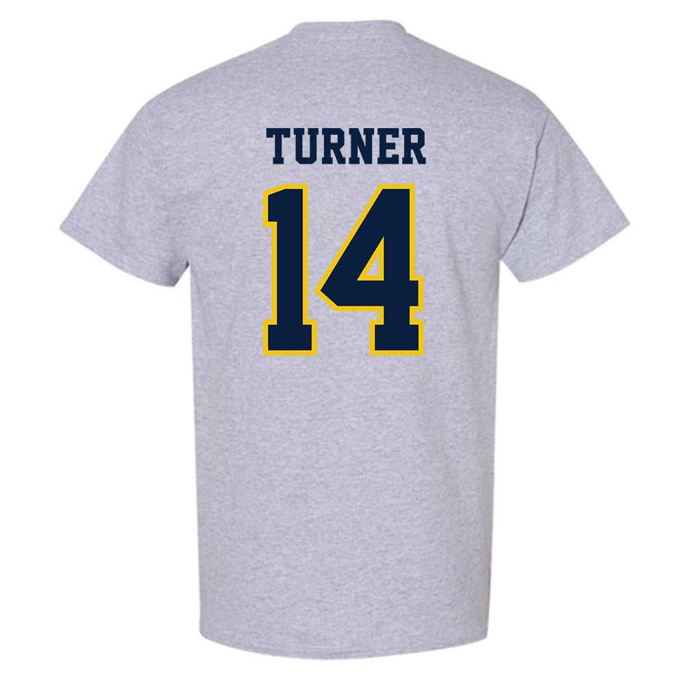 Michigan - NCAA Baseball : Colby Turner - Classic Shersey T-Shirt-1