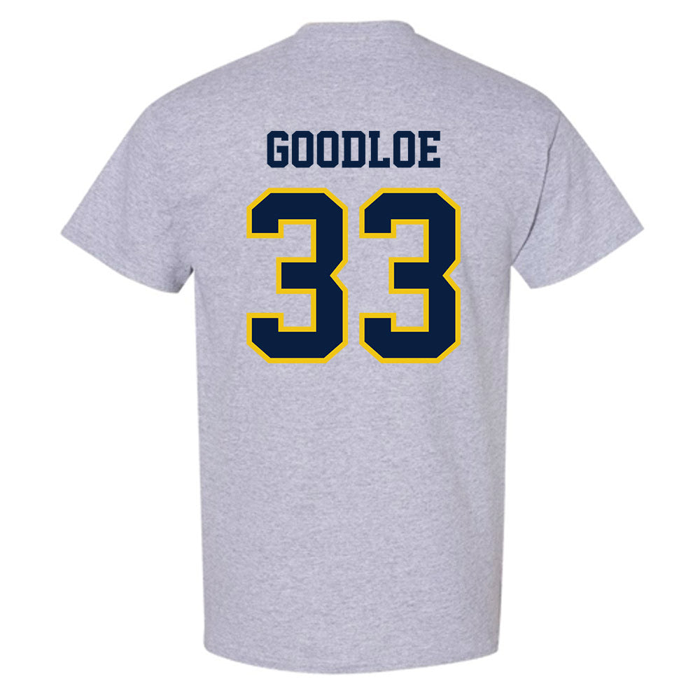 Michigan - NCAA Women's Lacrosse : Emileigh Goodloe - Classic Shersey T-Shirt-1