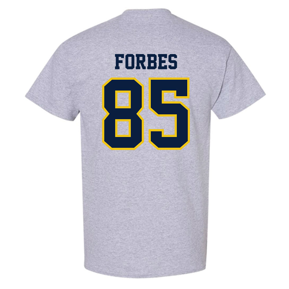 Michigan - NCAA Football : Logan Forbes - Classic Shersey T-Shirt-1