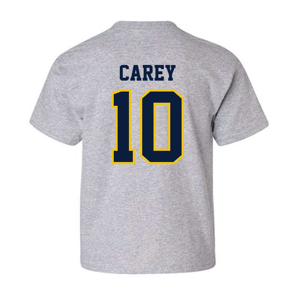 Michigan - NCAA Baseball : Tate Carey - Classic Shersey Youth T-Shirt-1