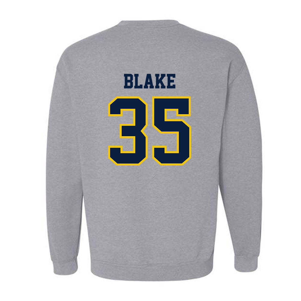 Michigan - NCAA Football : Stuart Blake - Classic Shersey Crewneck Sweatshirt-1