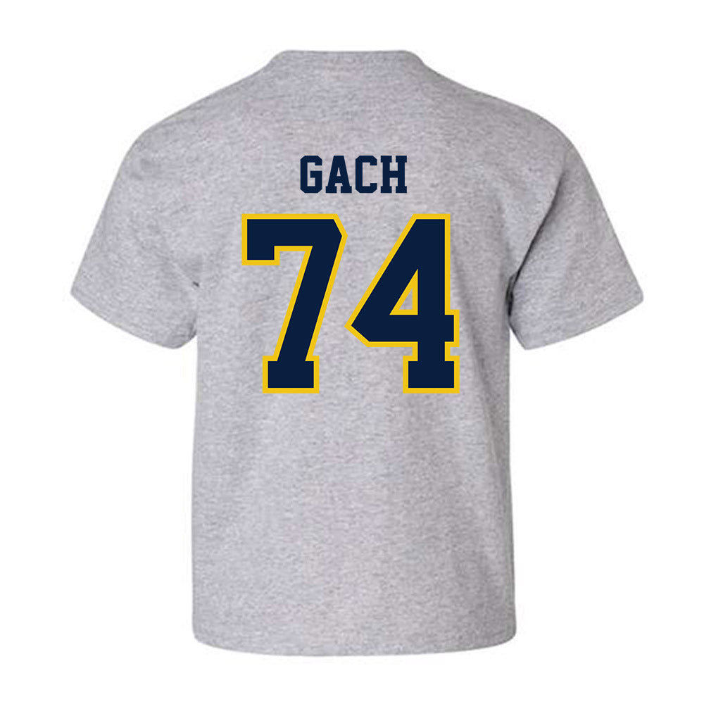 Michigan - NCAA Football : Avery Gach - Classic Shersey Youth T-Shirt-1