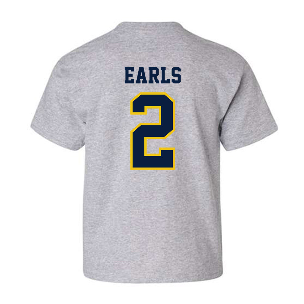 Michigan - NCAA Football : Shamari Earls - Classic Shersey Youth T-Shirt-1