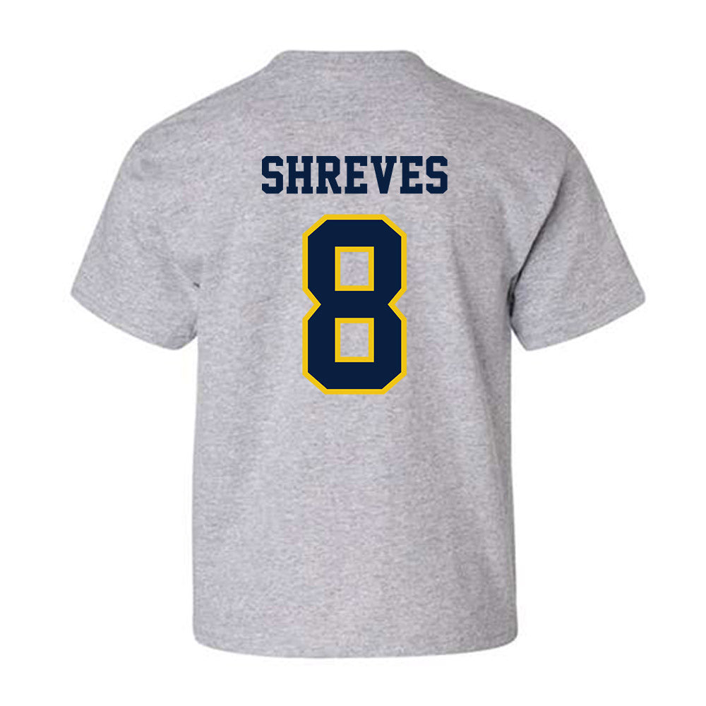 Michigan - NCAA Women's Lacrosse : Peyton Shreves - Classic Shersey Youth T-Shirt-1