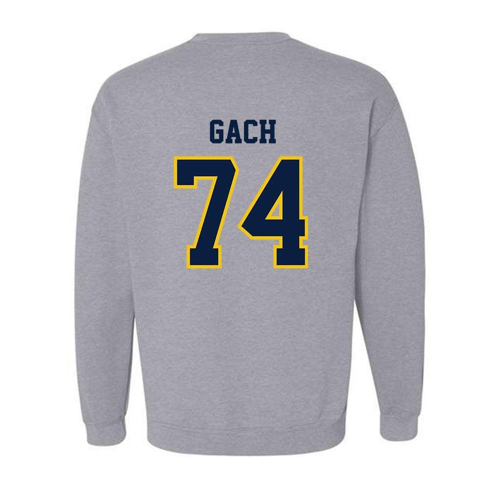 Michigan - NCAA Football : Avery Gach - Classic Shersey Crewneck Sweatshirt-1