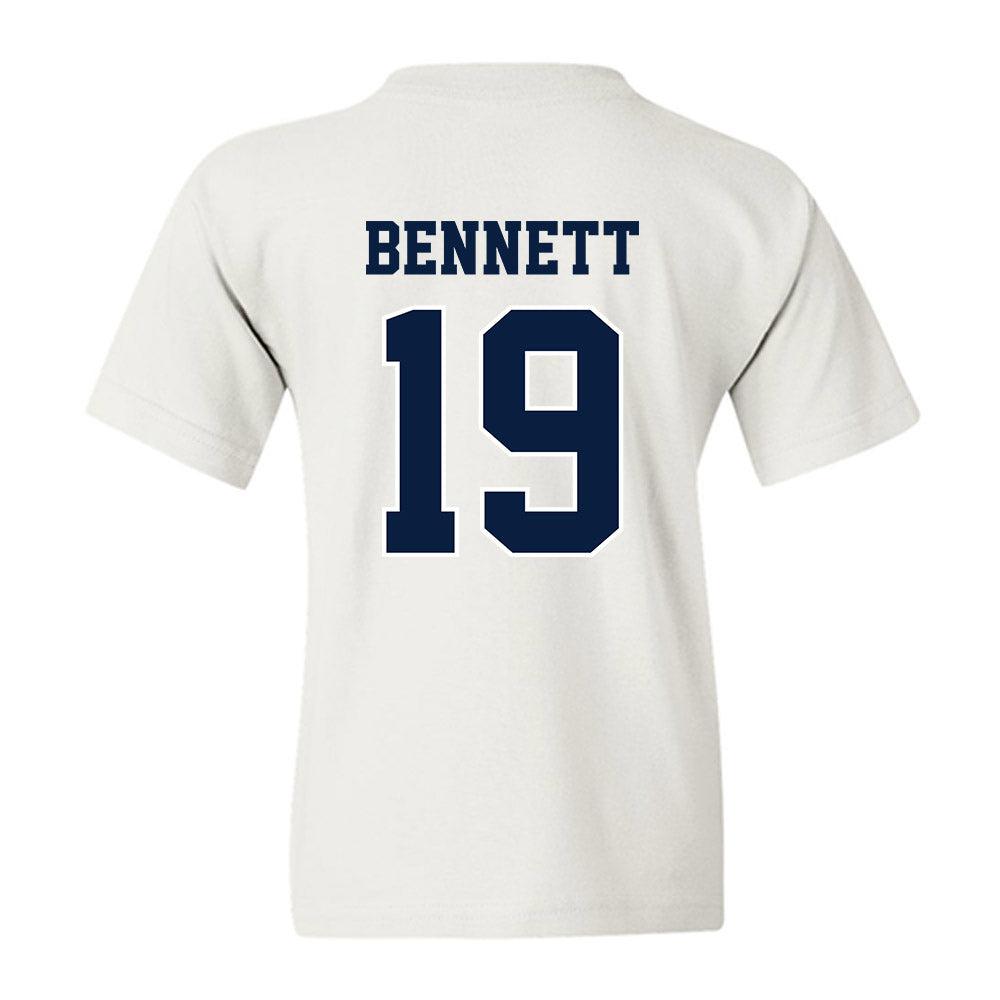 Michigan - NCAA Softball : Reganne Bennett - Sports Shersey Youth T-Shirt-1