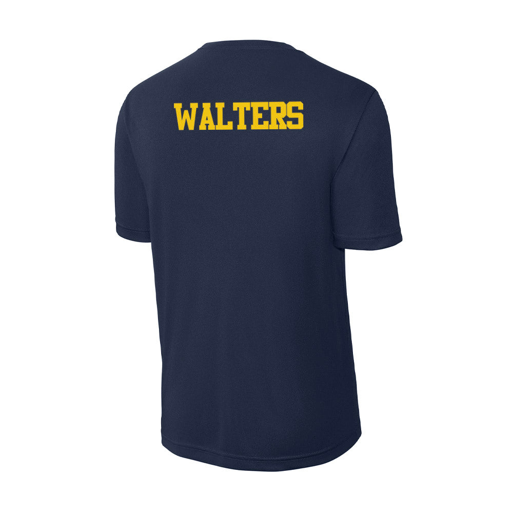 Michigan - NCAA Women's Gymnastics : Quincy Walters - Classic Shersey Activewear T-Shirt-1
